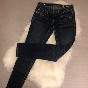Miss Me JE5075SKR Skinny Jean